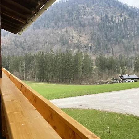 Leitenhof Hintersee Exterior foto